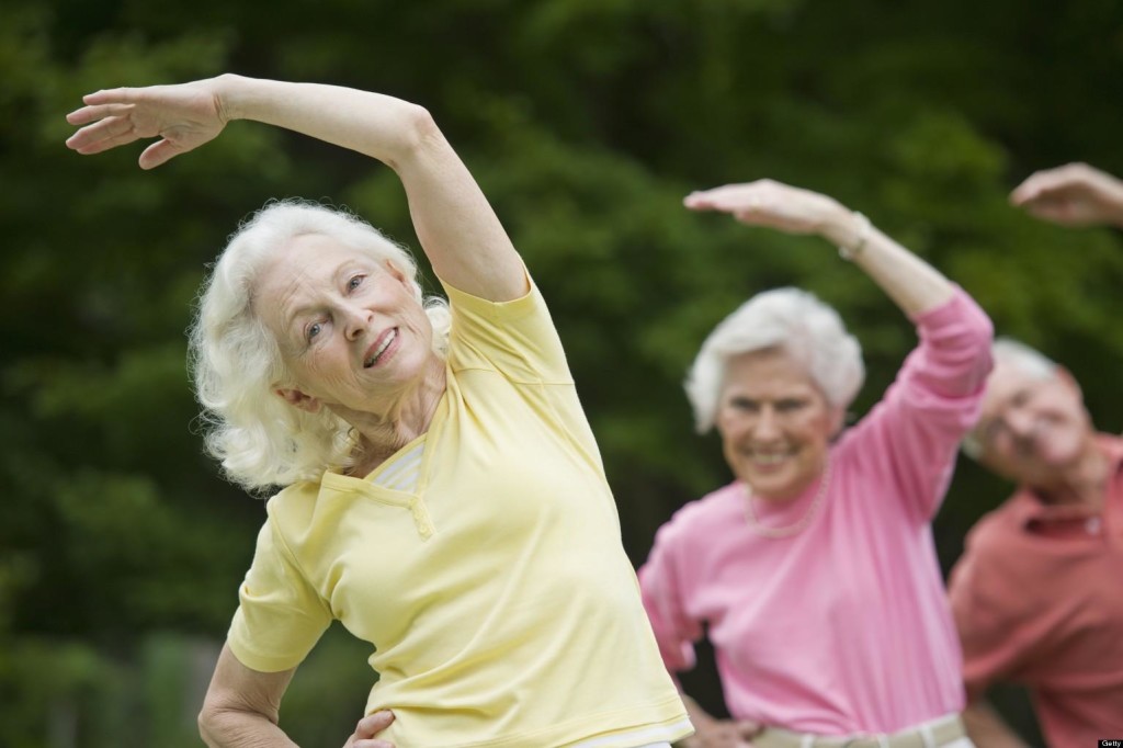 Il Pilates è considerato la migliore ginnastica per anziani